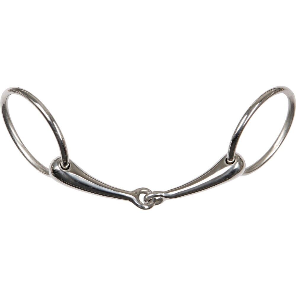 HARRYS HORSE 2 rings bit voor lichte paarden Harry's Horse