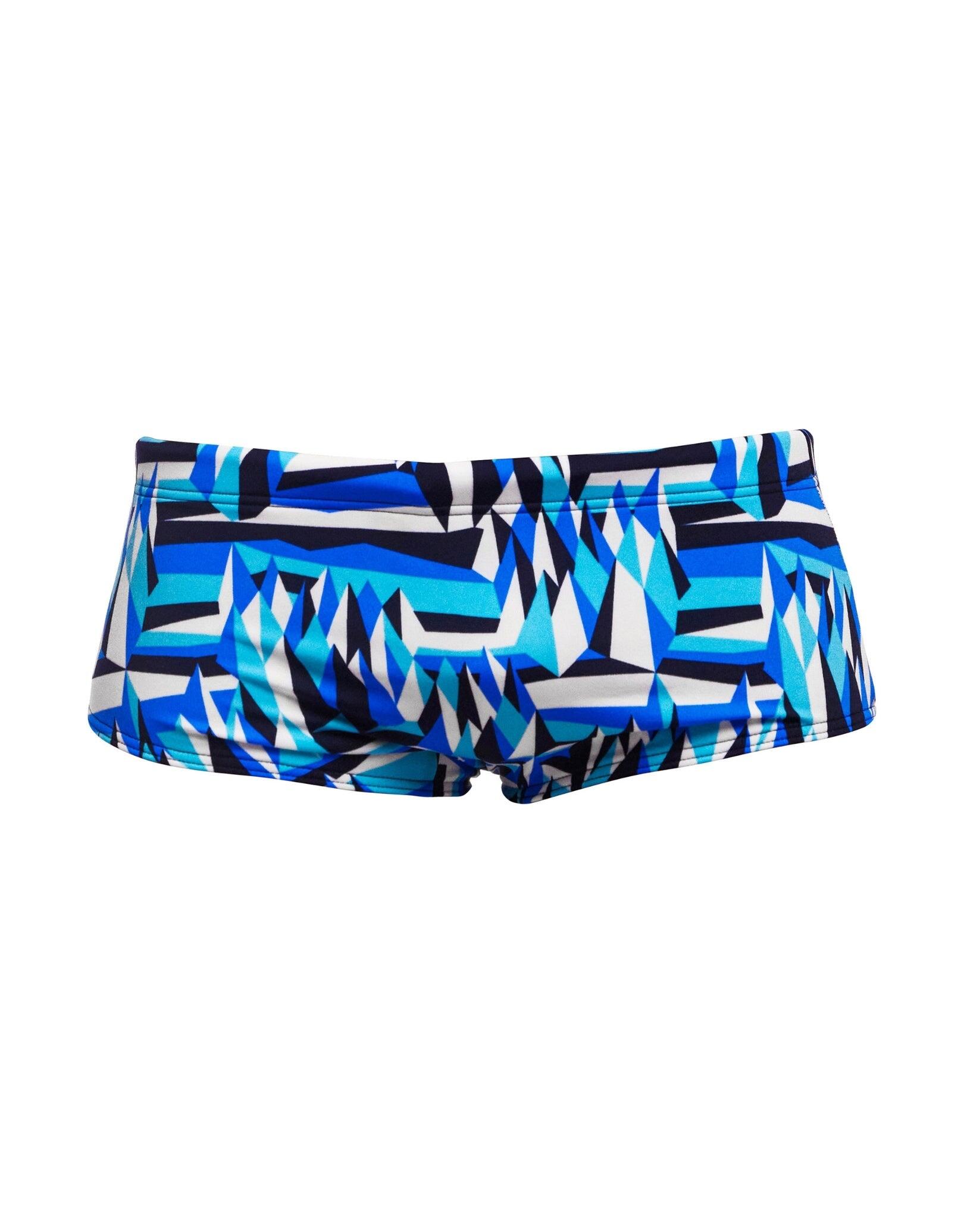 Trunki męskie Funky Trunks Polar Caps - sidewinder 4/7