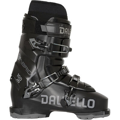 Skischoenen dalbello lv 100 3dwrap black voor heren