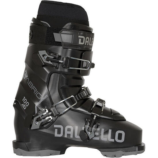 Skiën Dalbello LV 100 3DWrap Zwart Heren