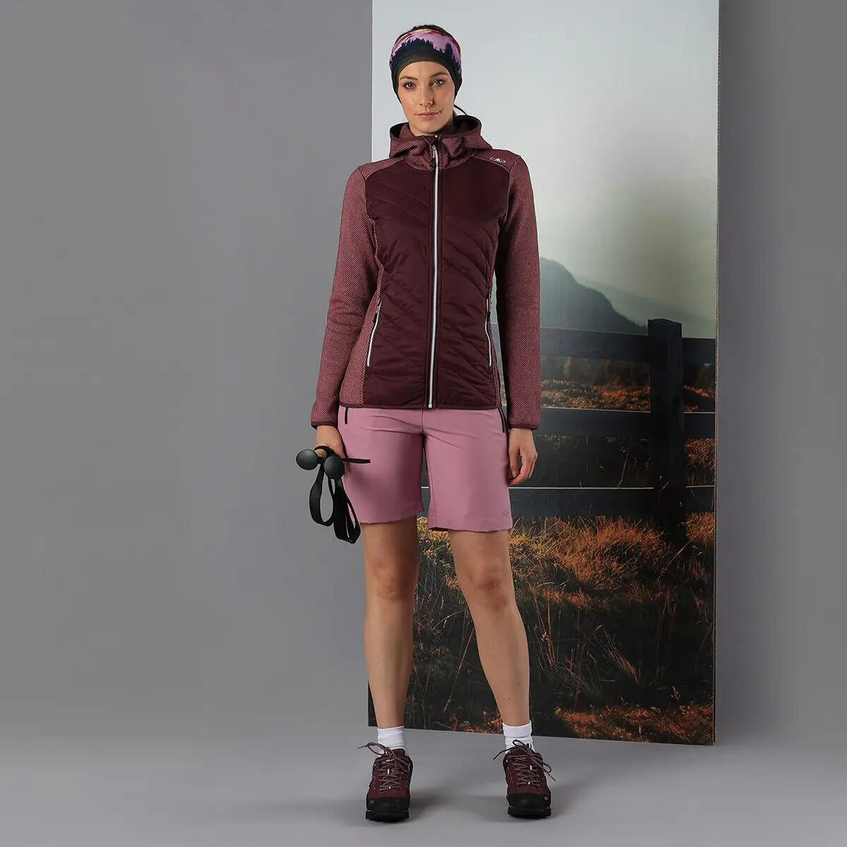 Short femme CMP 4/5