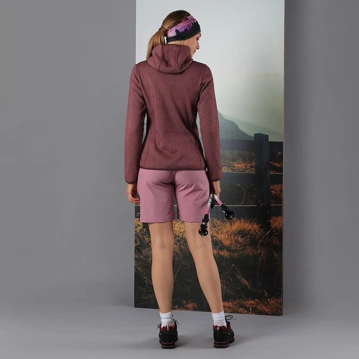 Short femme CMP 5/5