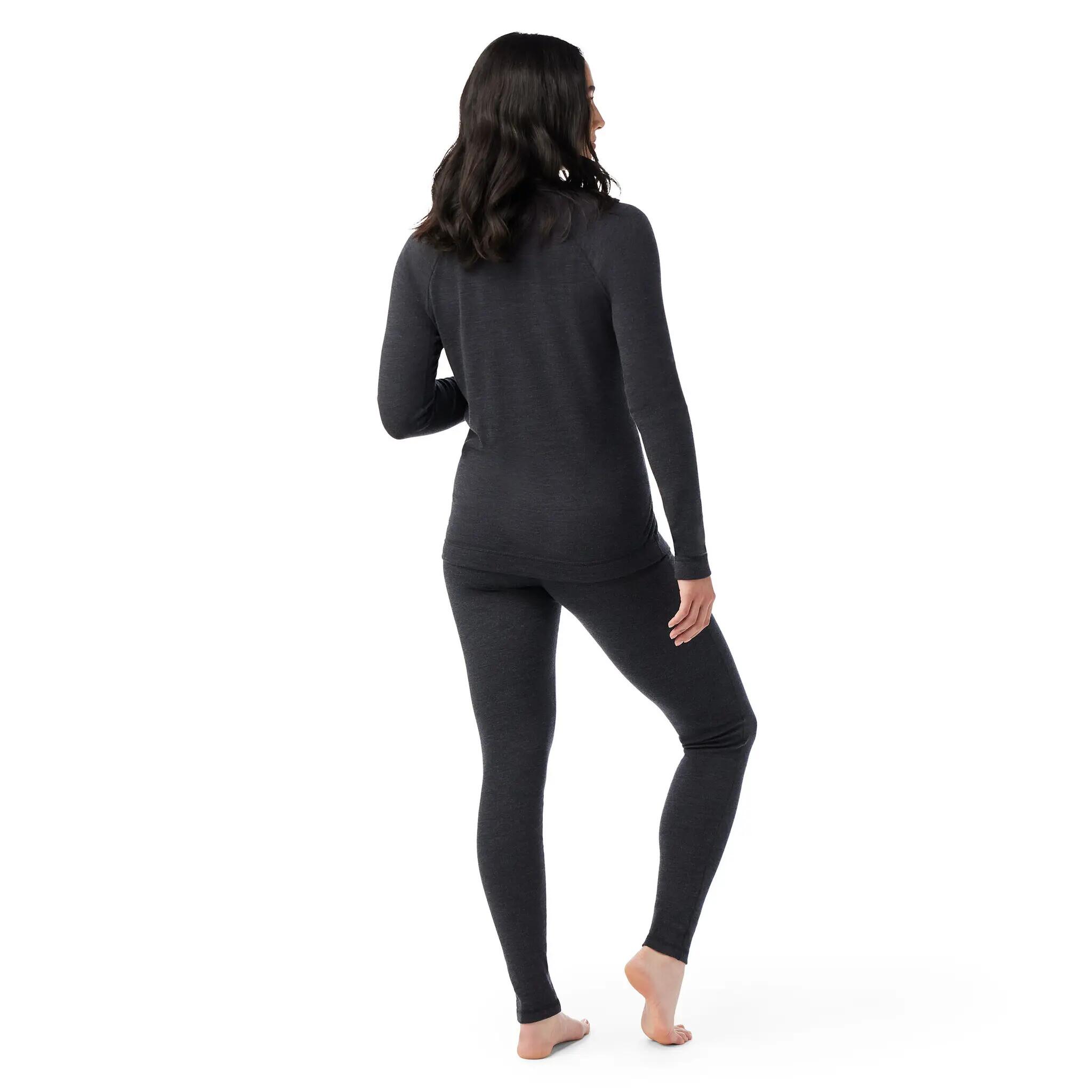 Smartwool Sous-couche Mérinos Classic Thermal Classic Thermal - Femmes - Gris 2/3