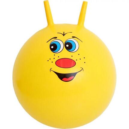 Hüpfball Aktivsport 45 cm gelb