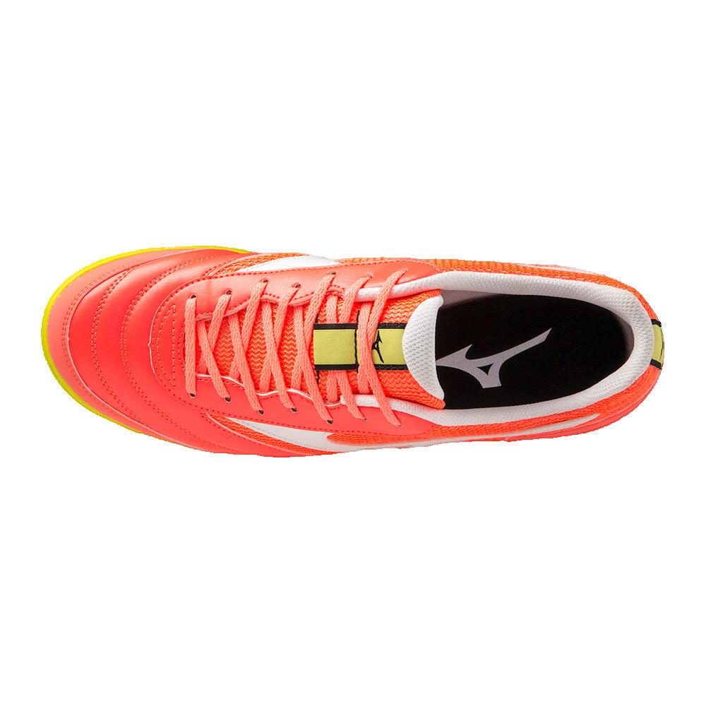 Sapatos de futebol mizuno morelia sala club