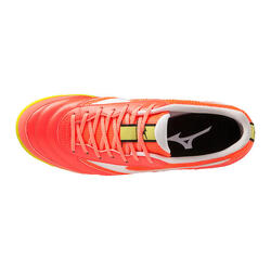 Chaussures de football Adultes Mizuno Morelia Sala Club Orange