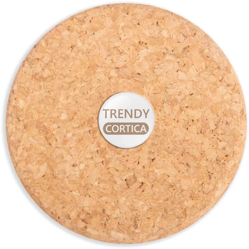 Rullo per massaggi Trendy Cortica, sughero 2/5