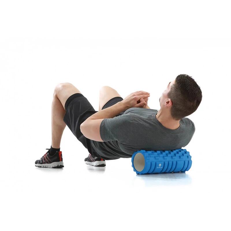 Massagerolle - 33 X 14 Cm, blau 2/5