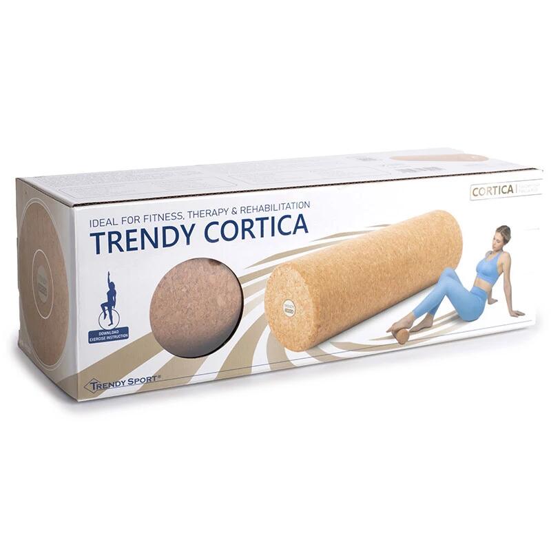 Rullo per massaggi Trendy Cortica, sughero 5/5