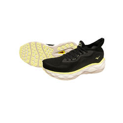 Chaussures de course Hommes Mizuno Wave Neo Ultra Noir