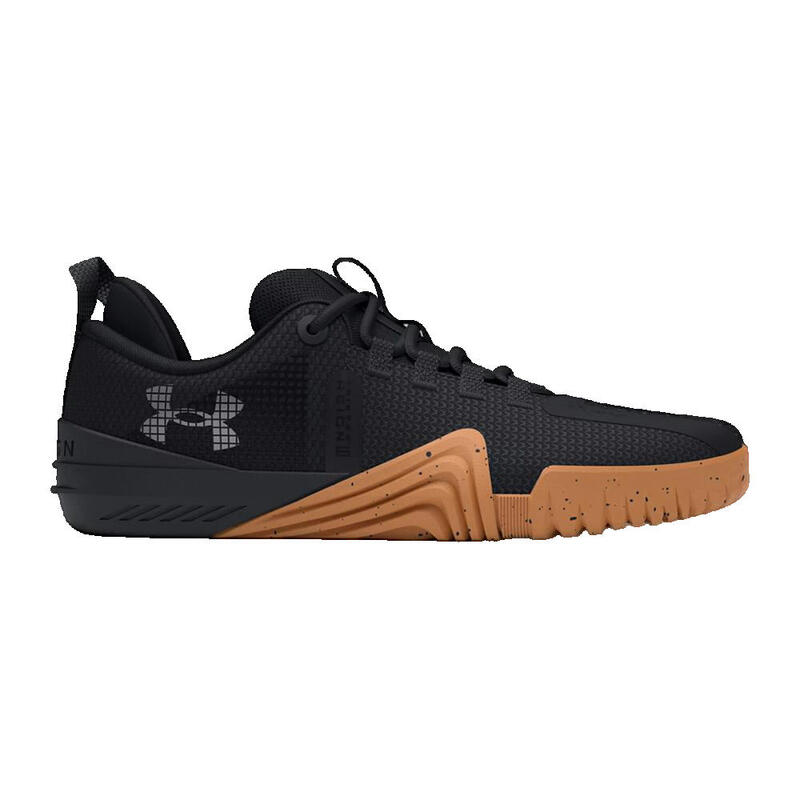 Zapatillas de running Hombre Under Armour Tribase Reign 6 Gris