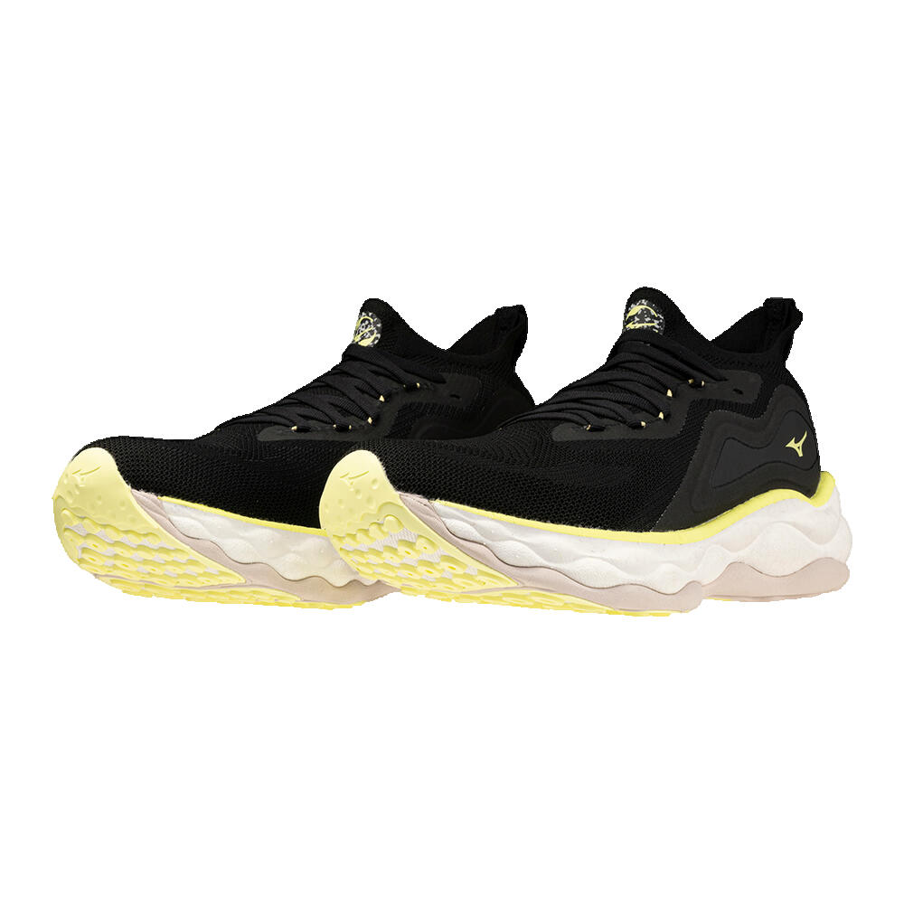 Chaussures de course Hommes Mizuno Wave Neo Ultra Noir 2/3