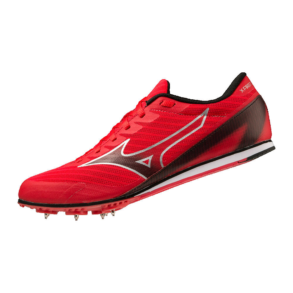 Chaussures de course Adultes Mizuno X First 2 Rouge 3/3