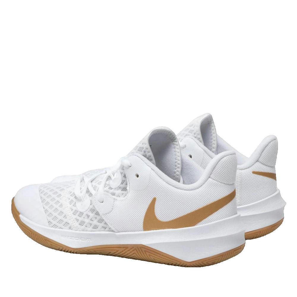 Zapatillas de running Hombre Nike Zoom Hyperspeed Court Blanco 3/3