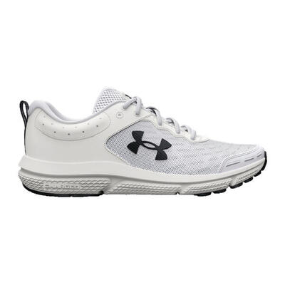 Under Armour Charged Assert 10 Laufschuhe Sneaker Herren 3026175 104 weiß