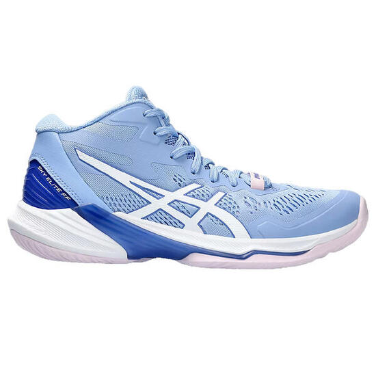 Zapatillas voleibol Mujer Asics Sky Elite Ff Mt 2 Azul