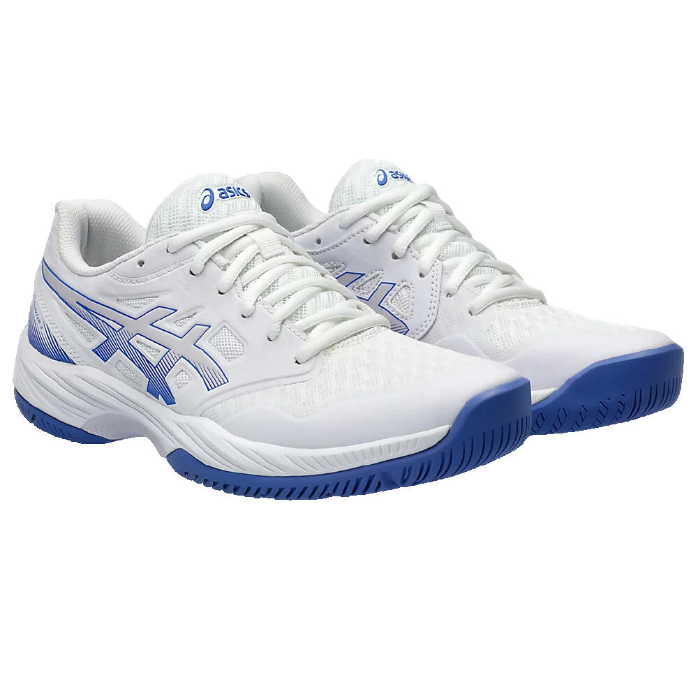Zapatillas de running Mujer Asics Court 3 Blanco 3/7