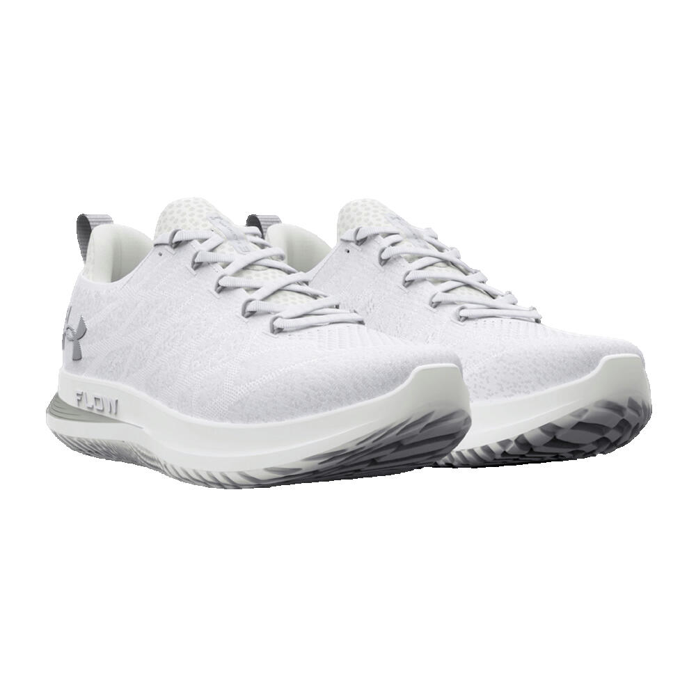 Zapatillas de running Mujer Under Armour  Velociti 3 Gris 3/7