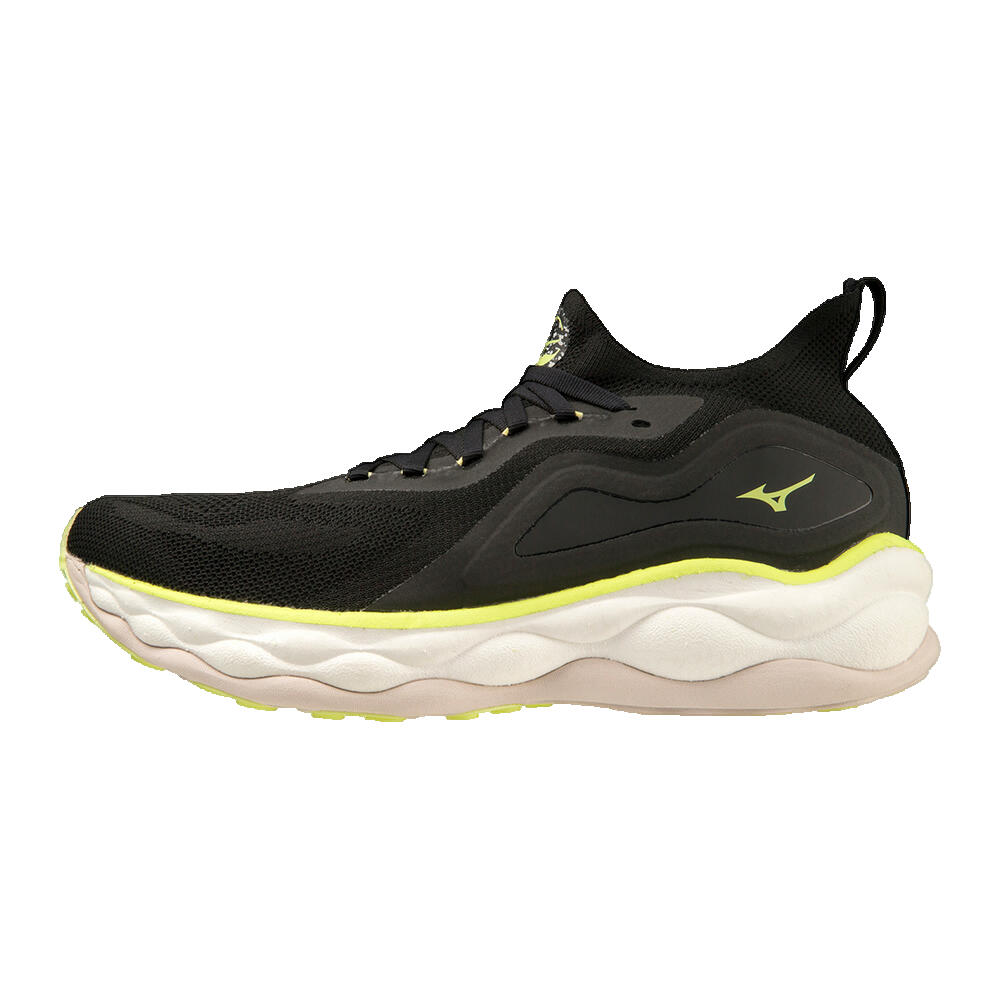 Chaussures de course Hommes Mizuno Wave Neo Ultra Noir 3/3