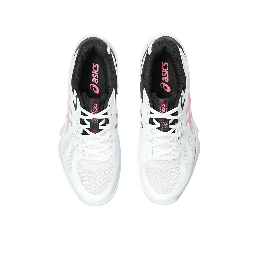 Womens Tennis shoes Asics Blade Ff White 2/5