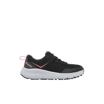 Zapatillas trail Mujer Columbia Vertisol Negro