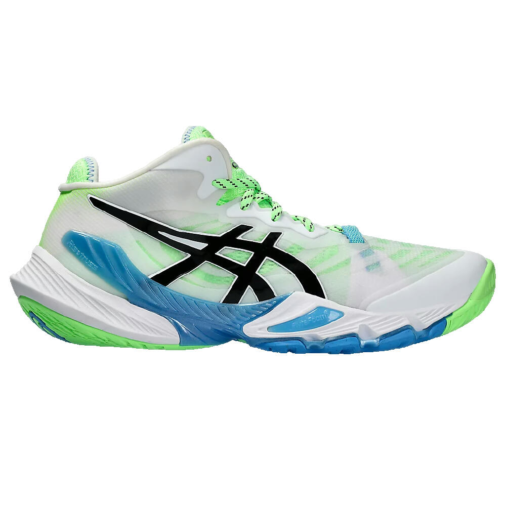 Mens Volleyball shoes Asics Metarise White 1/5