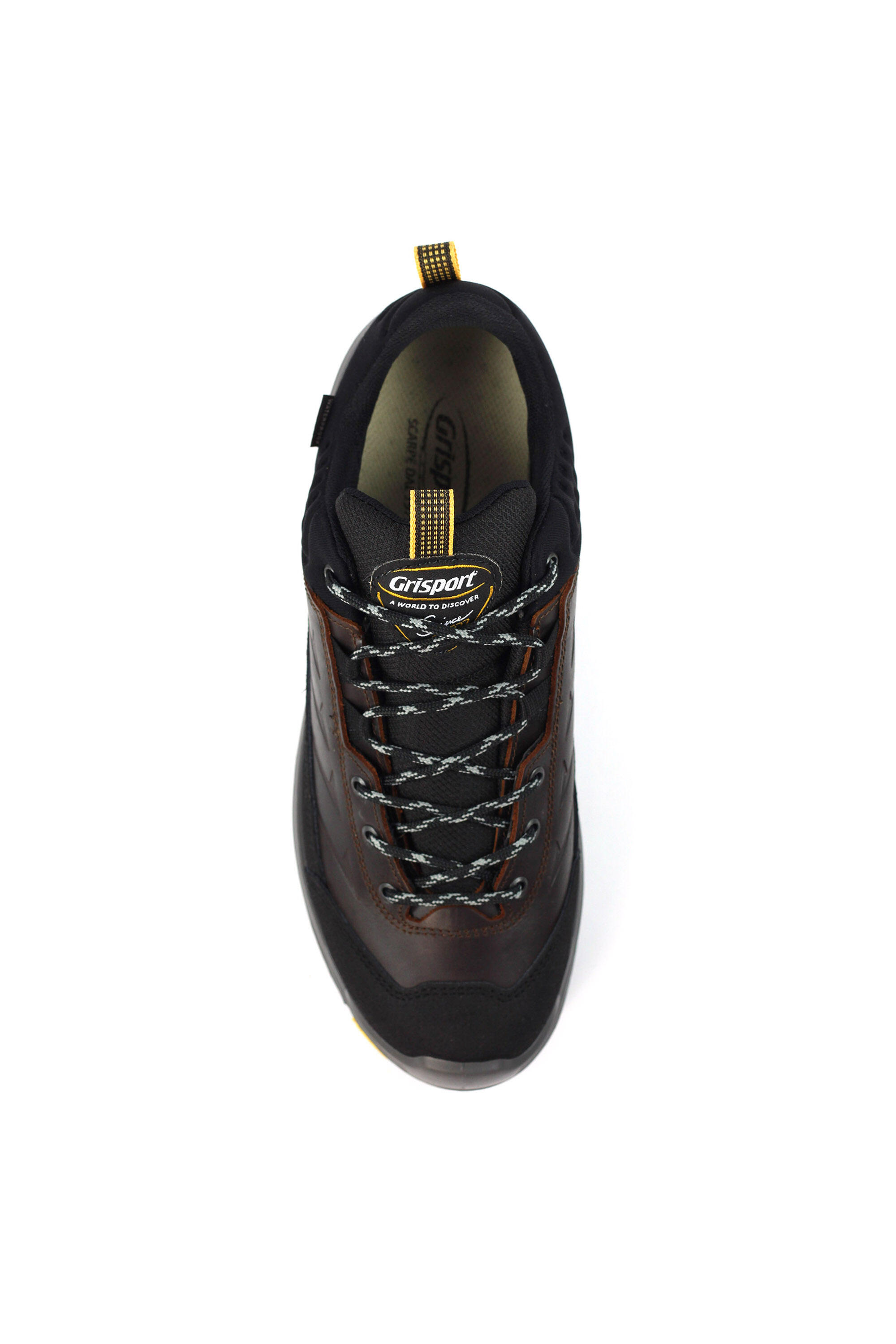 Keswick Mens Waterproof and Breathable Walking Shoe 6/7