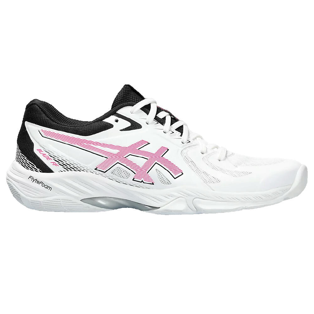 Asics Blade FF Womens White Indoor Shoes