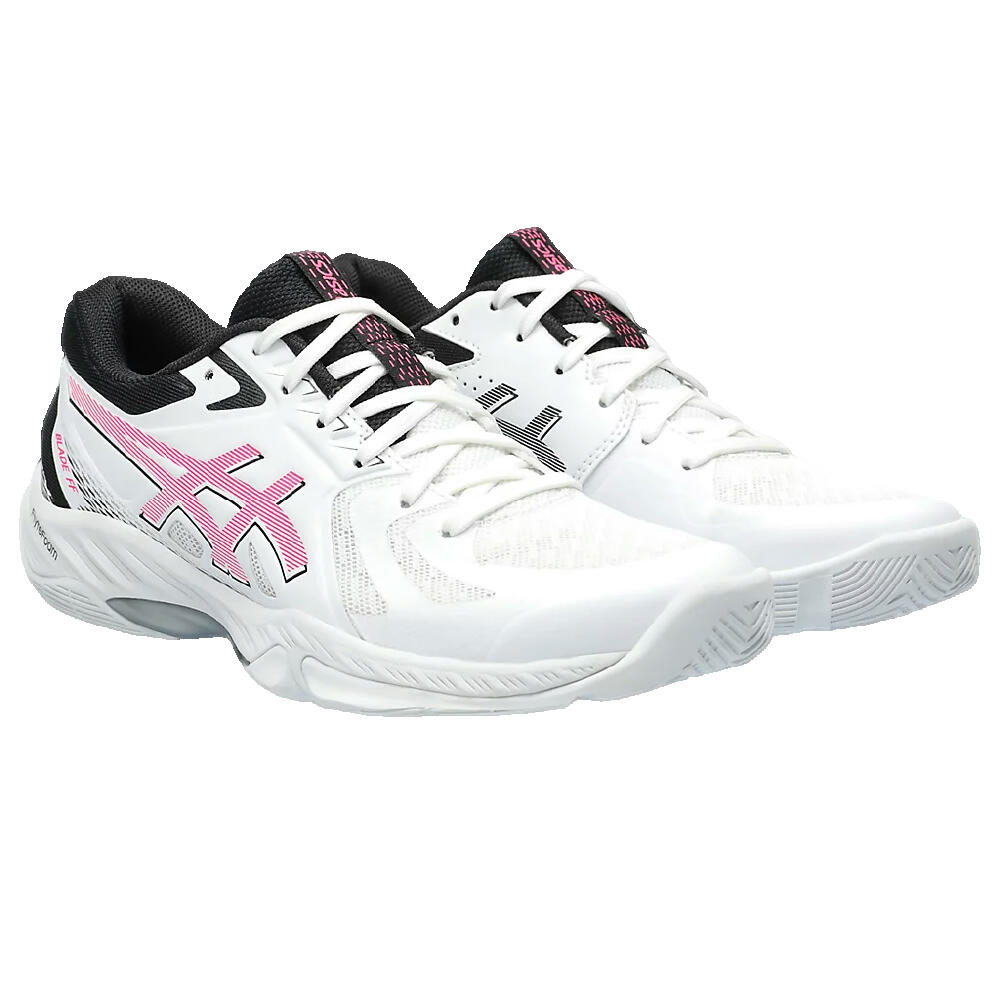 Womens Tennis shoes Asics Blade Ff White 3/5