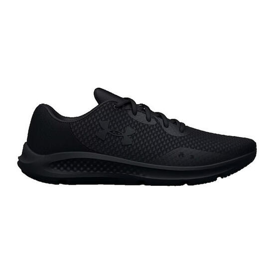 Zapatillas de running Mujer Under Armour Charged Pursuit 3 Negro