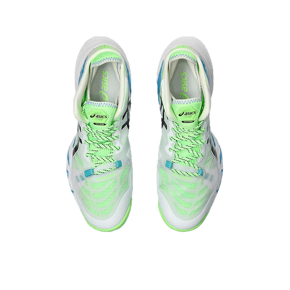 Mens Volleyball shoes Asics Metarise White 2/5