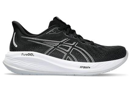 Scarpe da running donna asics black/concrete