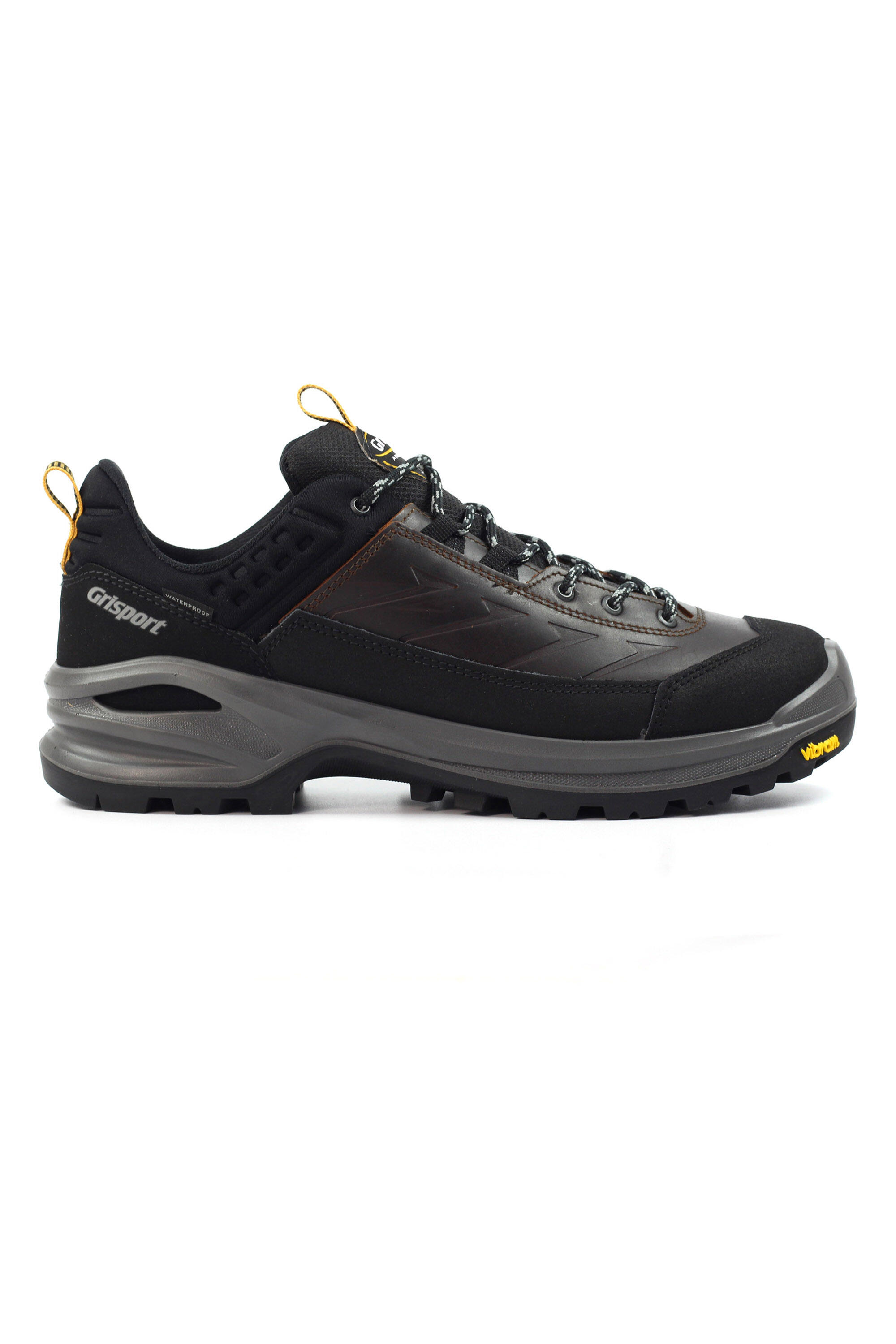 Keswick Mens Waterproof and Breathable Walking Shoe 3/7