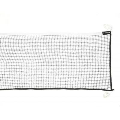Badminton-Netz mit Spannvorrichtung, italienisch 33130008