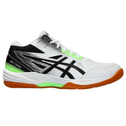 Chaussures de volley-ball Hommes Asics Gel Task Mt 3 Blanc