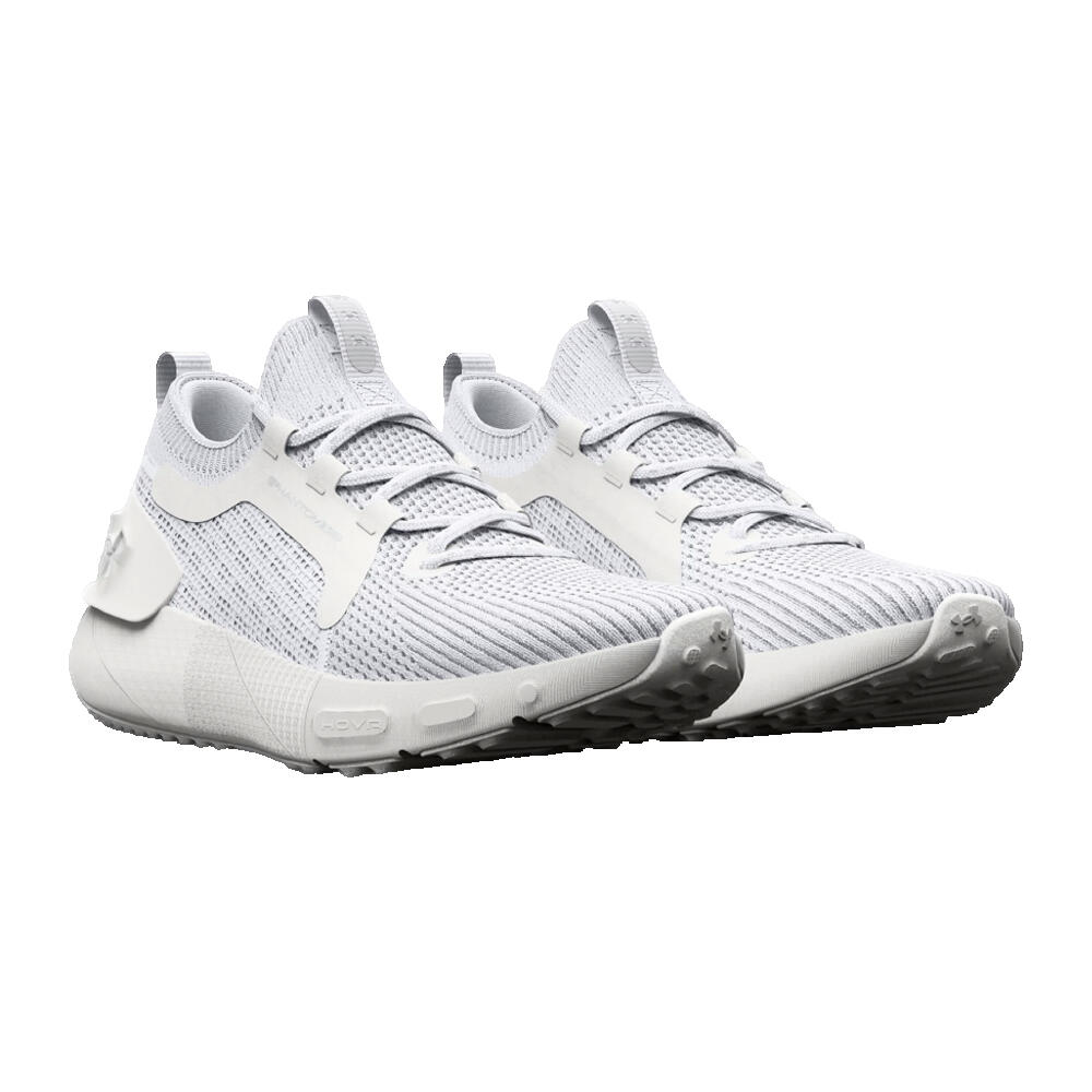 Womens Running shoes Under Armour Hovr Phantom 3 Se White 3/5
