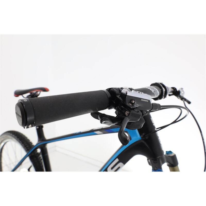 Segunda Vida - MTB Focus Raven Carbono XT - 11 Velocidades