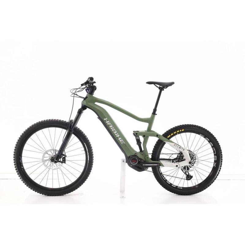 Segunda Vida - Ebike Haibike All MTN Carbono GX