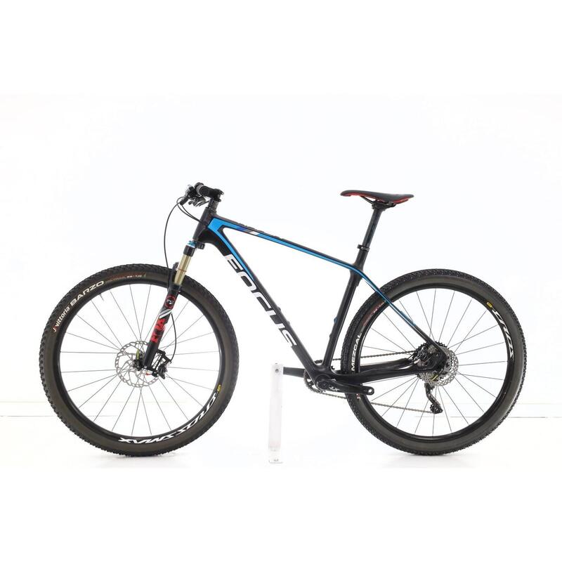 Segunda Vida - MTB Focus Raven Carbono XT - 11 Velocidades