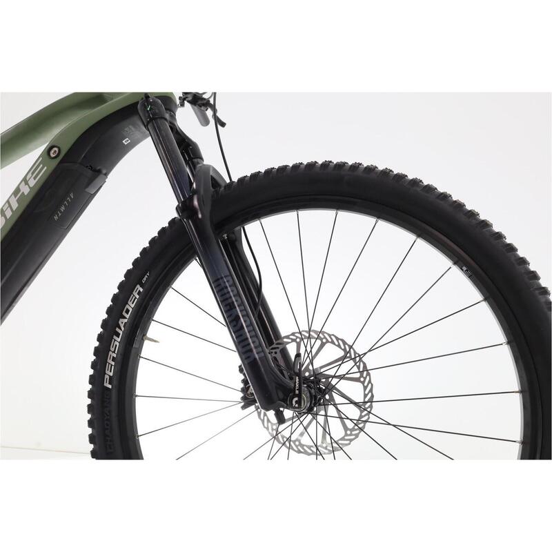 Segunda Vida - Ebike Haibike All MTN Carbono GX