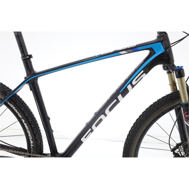 Segunda Vida - MTB Focus Raven Carbono XT - 11 Velocidades