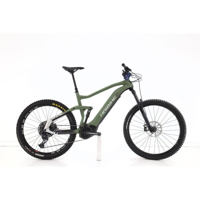 Segunda Vida - Ebike Haibike All MTN Carbono GX