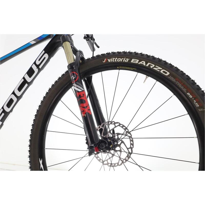 Segunda Vida - MTB Focus Raven Carbono XT - 11 Velocidades