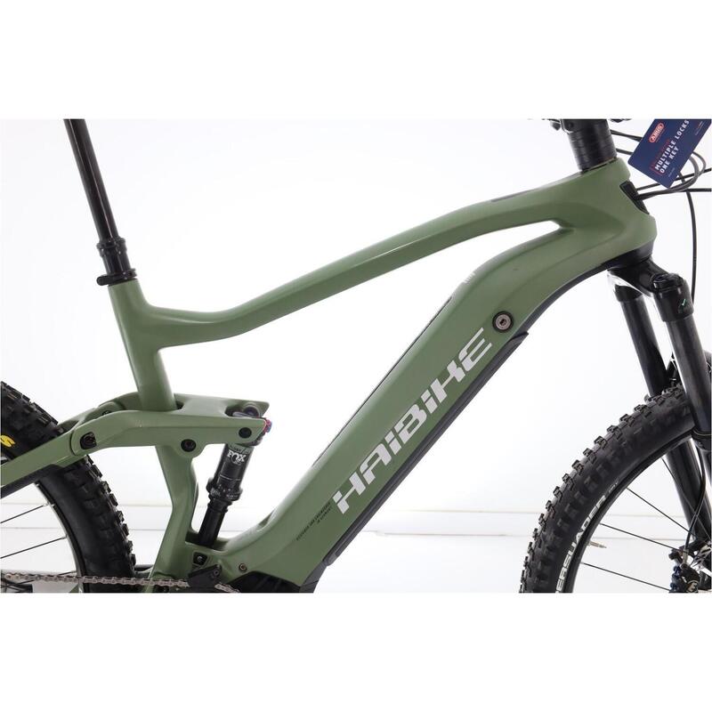 Segunda Vida - Ebike Haibike All MTN Carbono GX