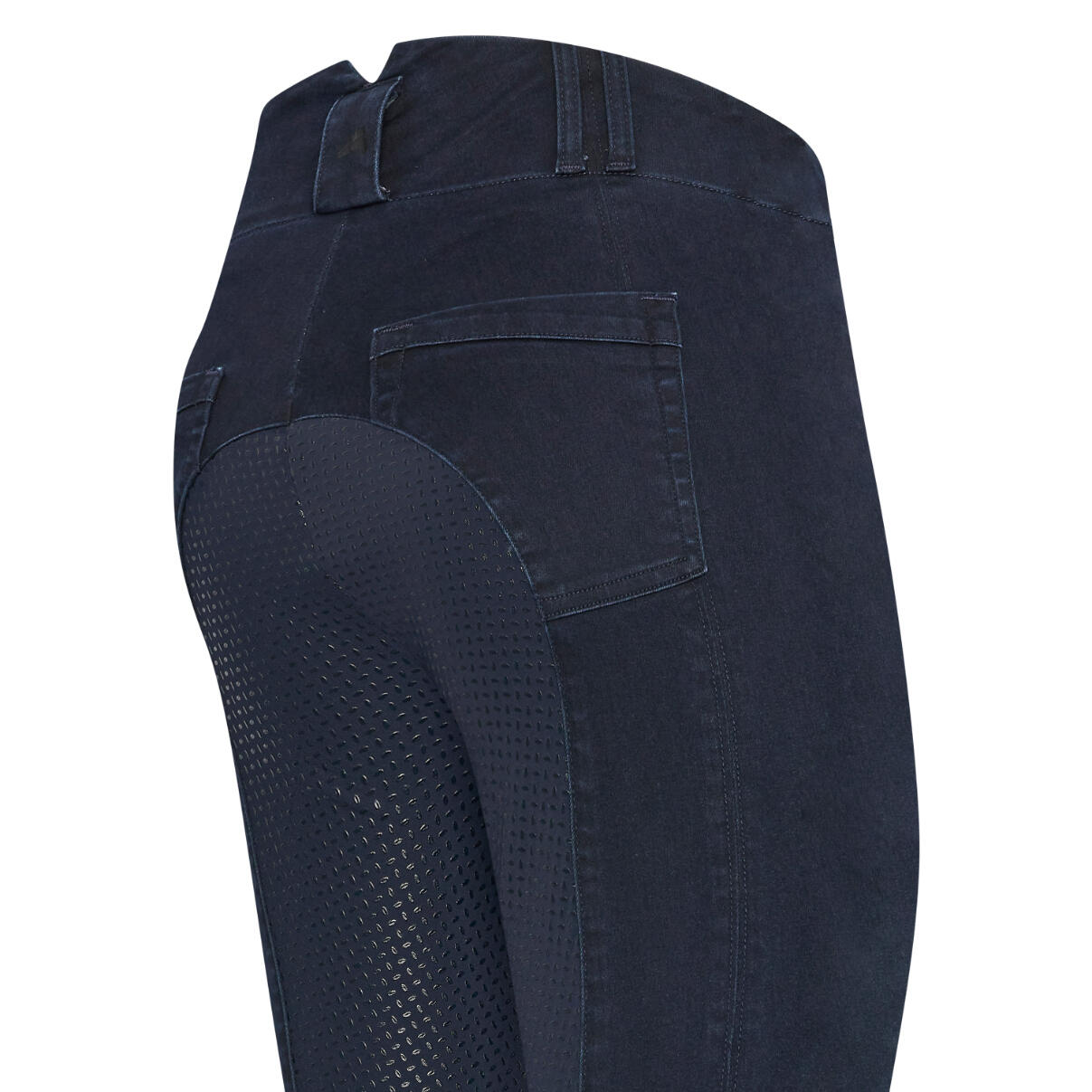 Pantalón equitación full grip para mujer Euro-Star Slim 3/3