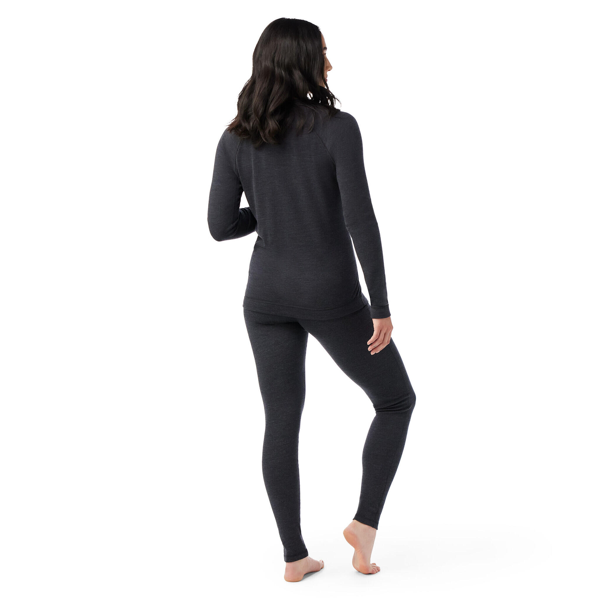 Smartwool Sous-couche Mérinos Classic Thermal Classic Thermal - Femmes - Gris 2/3