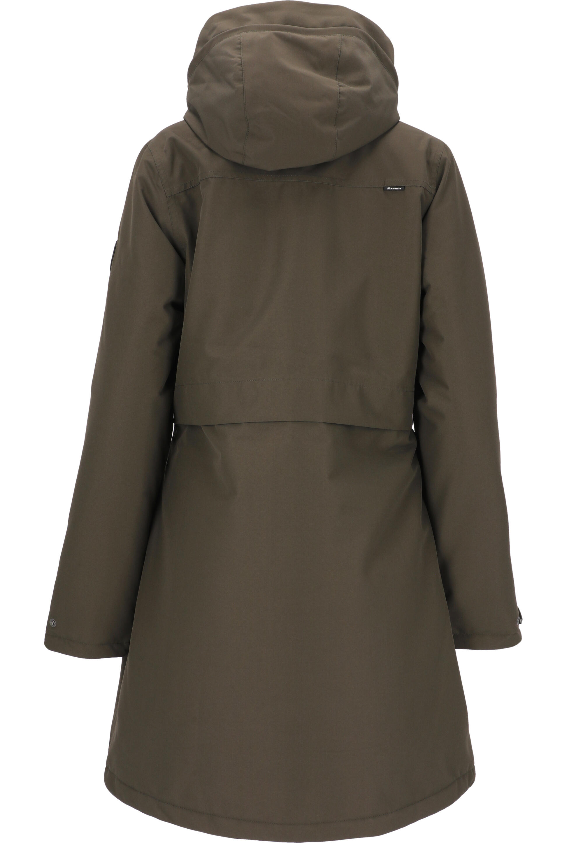 WHISTLER Regenjacke Mullie