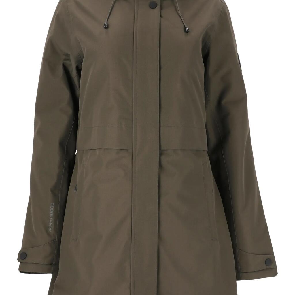 Women's parka Whistler Mullie W-Pro 10000