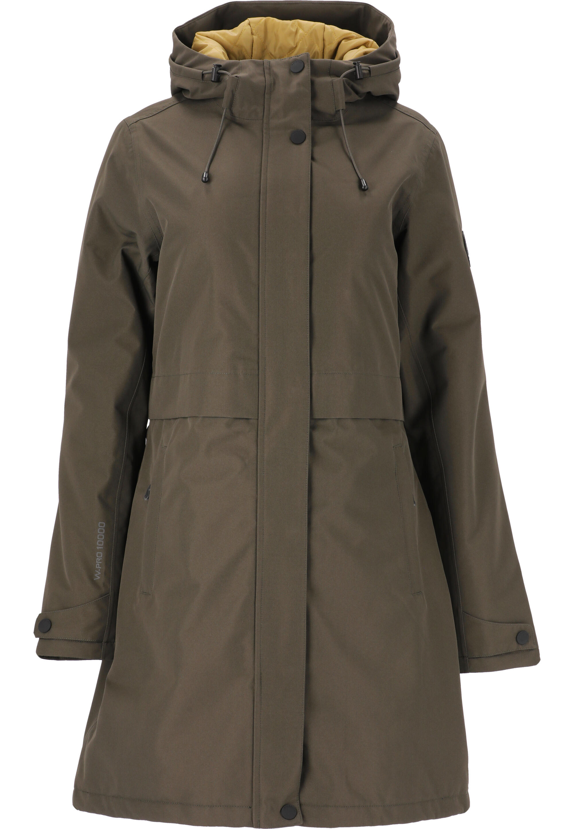 WHISTLER Regenjacke Mullie