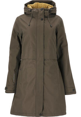 Parka jas mullie